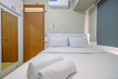 Apartemen Cinere Resort - Homey and Simply 2BR Apartment at Cinere Resort By Travelio