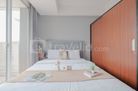 Cozy Stay Studio at West Vista Apartment By Travelio