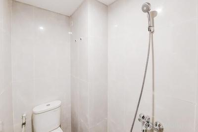 Apartemen Serpong Garden - Studio Unfurnished with AC at 23th Floor Serpong Garden Apartment By Travelio