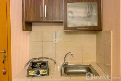 Apartemen Signature Park Tebet - Great Location and Comfy 2BR at Signature Park Tebet Apartment By Travelio