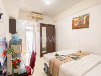 Apartemen Margonda Residence 2 - Standard Studio Apartment at Margonda Residence 2 By Travelio