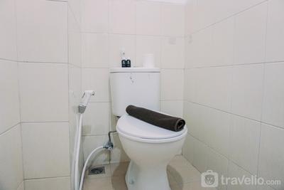 Apartemen Urbantown Serpong - Brand New and Nice Studio at Urbantown Serpong Apartment By Travelio