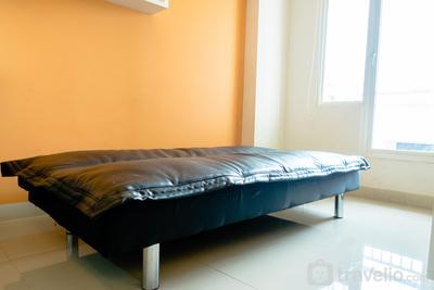 Apartemen Galeri Ciumbuleuit 2 - Modest 2BR Apartment at Galeri Ciumbuleuit 2 By Travelio