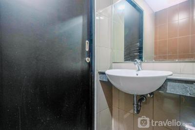 Apartemen Atlanta Residence - Unfurnished 1BR Apartment at Atlanta Residences near Public Transportation By Travelio