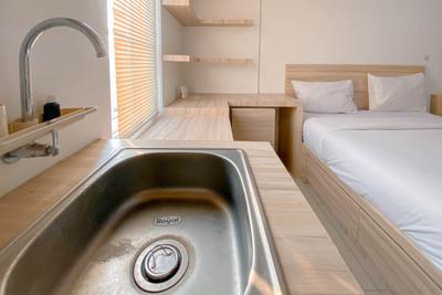 Apartemen Paltrow City - Simply Look and Homey Studio Paltrow City Apartment By Travelio