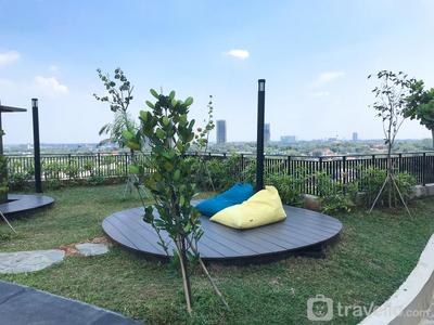 Apartemen Orange County - Comfort 1BR at 20th Floor Orange County Apartment By Travelio