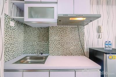 Apartemen Taman Melati Margonda - Homey Studio Room at Taman Melati Margonda Apartment By Travelio