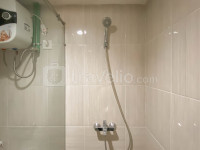 Apartemen Vasanta Innopark - Woodtone Studio at Vasanta Innopark Apartment  By Travelio
