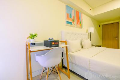 Apartemen Meikarta - Simply and Homey Studio Meikarta Apartment By Travelio