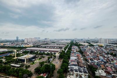 Apartemen The Kensington Royal Suites - Modern 2BR at The Kensington Royal Suites Apartment By Travelio