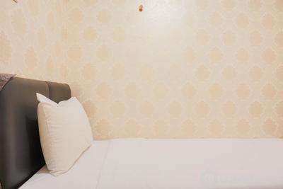 Apartemen Green Pramuka City - Nice and Spacious 2BR Green Pramuka City Apartment By Travelio