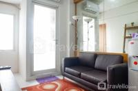 Apartemen Puncak CBD - Elegant 2BR Apartment at Puncak CBD By Travelio