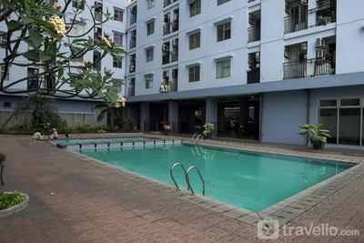 Apartemen Green Park View - Homey and Tidy 2BR at Green Park View Apartment By Travelio