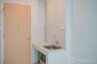 Apartemen Ayodhya Residence Tangerang - Unfurnished Studio Apartment at Ayodhya Residence Tangerang with AC By Travelio
