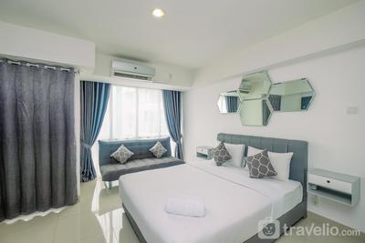 Apartemen H Residence - Brand New Studio Apartment at H Residence By Travelio