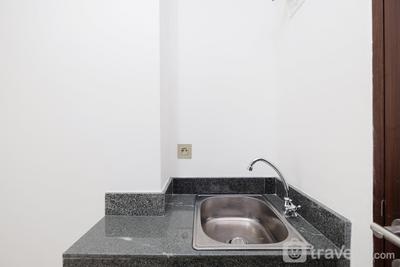 Apartemen Transpark Cibubur - Unfurnished Studio with AC at 12th Floor Transpark Cibubur Apartment By Travelio