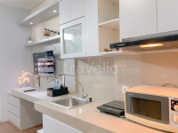 Apartemen Puri Orchard - Warm and Comfort Stay Studio at Puri Orchard Apartment By Travelio