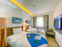 Comfortable Studio (No Kitchen) at Grand Palace Kemayoran Apartment By Travelio