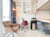 Apartemen Grand Taman Melati Margonda 2 - Fancy and Nice Studio Apartment at Grand Taman Melati Margonda 2 By Travelio