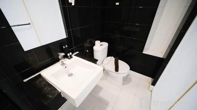 Apartemen The Square Surabaya - Best Choice and Cozy Studio at The Square Apartment By Travelio