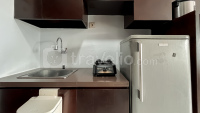 Apartemen Sahid Metropolitan - Homey Studio at Sahid Metropolitan Apartment By Travelio