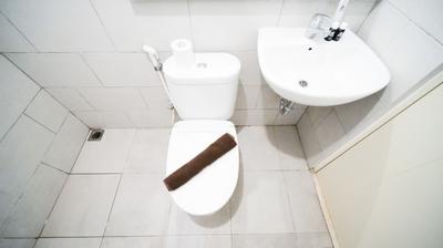 Apartemen East Coast Mansion - Good Choice and Homey 2BR at East Coast Mansion Apartment By Travelio