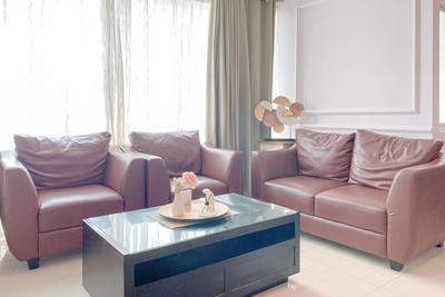 Apartemen Grand Kamala Lagoon - Spacious and Comfy 2BR Combined at Grand Kamala Lagoon Apartment By Travelio
