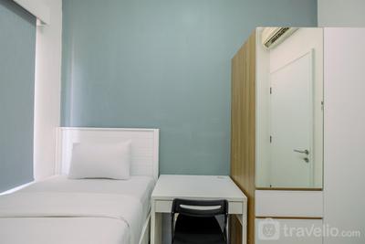 Apartemen Sudirman Park - Gorgeous 3BR at Sudirman Park Apartment near LSPR By Travelio