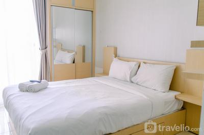 Apartemen Serpong Greenview - Nice and Comfy Studio Room at Serpong Greenview Apartment By Travelio