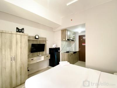 Apartemen Transpark Juanda Bekasi Timur - Best Deal and Cozy Studio at Apartment Transpark Juanda Bekasi Timur By Travelio