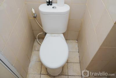 Apartemen Serpong Greenview - Modern and Relax Studio Room at Serpong Greenview Apartment By Travelio