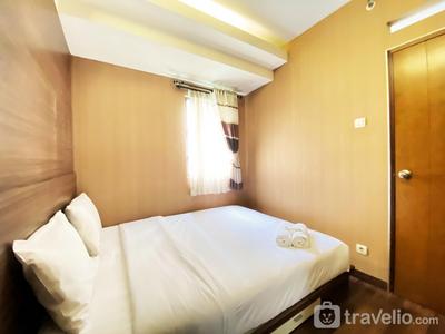 Apartemen Gateway Ahmad Yani Cicadas - Modern and Cozy Stay 2BR Apartment at Gateway Ahmad Yani Cicadas By Travelio