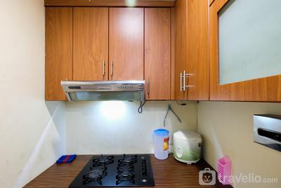Apartemen City Home Gading Riverview (MOI) - Spacious Studio Room at City Home Gading Riverview (MOI) By Travelio