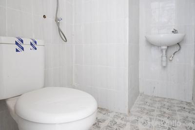 Apartemen Puncak CBD - Cozy Living Unfurnished 2BR at Puncak CBD Apartment By Travelio