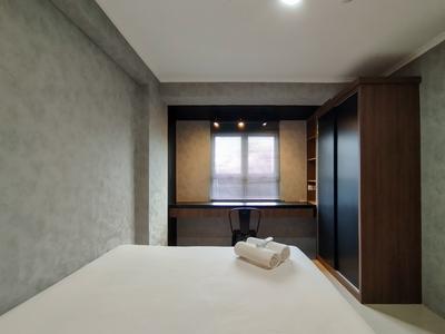 Apartemen Gateway Pasteur - Cozy Industrial Designed 2BR at Gateway Pasteur Apartment By Travelio