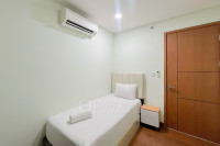 Apartemen The Reiz Condominium Medan - Neat and Cozy 2BR at The Reiz Condominium Medan By Travelio
