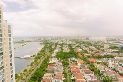 Apartemen Ancol Mansion - 1BR Apartment with City View at Ancol Mansion By Travelio