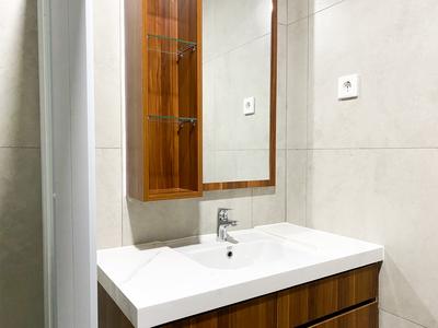 Apartemen Pollux Chadstone - Modern Look Studio Pollux Chadstone Apartment By Travelio
