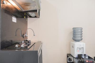 Apartemen Green Pramuka City - Nice Comfort 2BR at Green Pramuka City Apartment By Travelio