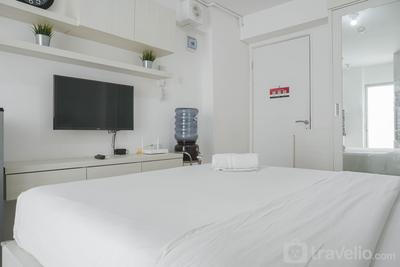 Apartemen Bassura City - Compact Studio at Bassura City Apartment By Travelio