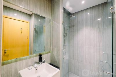 Apartemen Capitol Suites - Monas View Studio Apartment at Capitol Suites By Travelio
