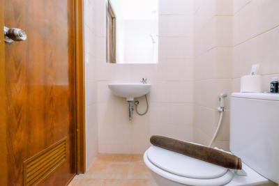 Apartemen Dave - Enjoy Living and Homey Studio Dave Apartment By Travelio