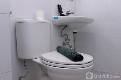 Apartemen Patraland Urbano - Great Location Studio Room at Patraland Urbano Apartment By Travelio