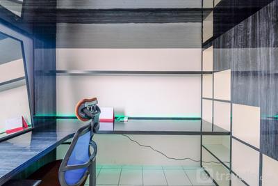 Apartemen Pancoran Riverside - Nice and Warm 2BR at Pancoran Riverside Apartment By Travelio