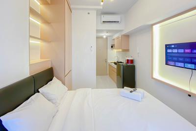 Apartemen Tokyo Riverside PIK 2 - Simply and Good Deal Studio Tokyo Riverside PIK 2 Apartment By Travelio