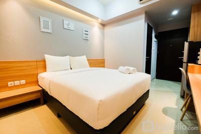 Apartemen Mustika Golf Residence - Furnished Studio (No Kitchen) Apartment Mustika Golf Residence By Travelio