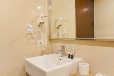 Apartemen Casa Grande Residence - Nice and Warm 2BR Apartment Casa Grande Residence By Travelio