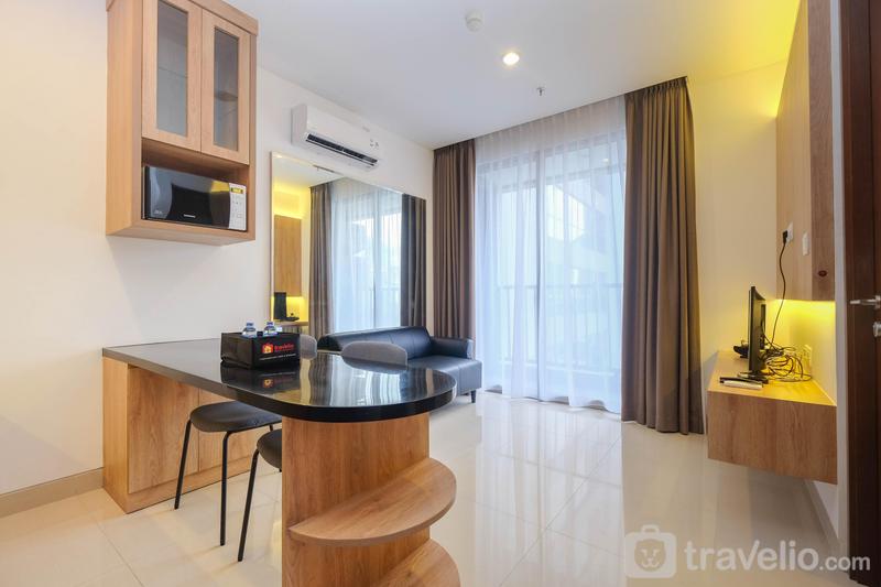 Apartemen Gold Coast