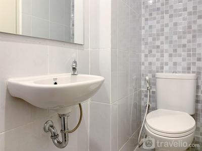 Apartemen Tokyo Riverside PIK 2 - Lavish Studio Unfurnished with AC at Tokyo Riverside PIK 2 Apartment By Travelio