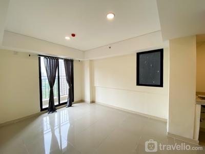 Apartemen Meikarta District 1 - Spacious Designed Unfurnished 2BR with AC at Meikarta Apartment By Travelio